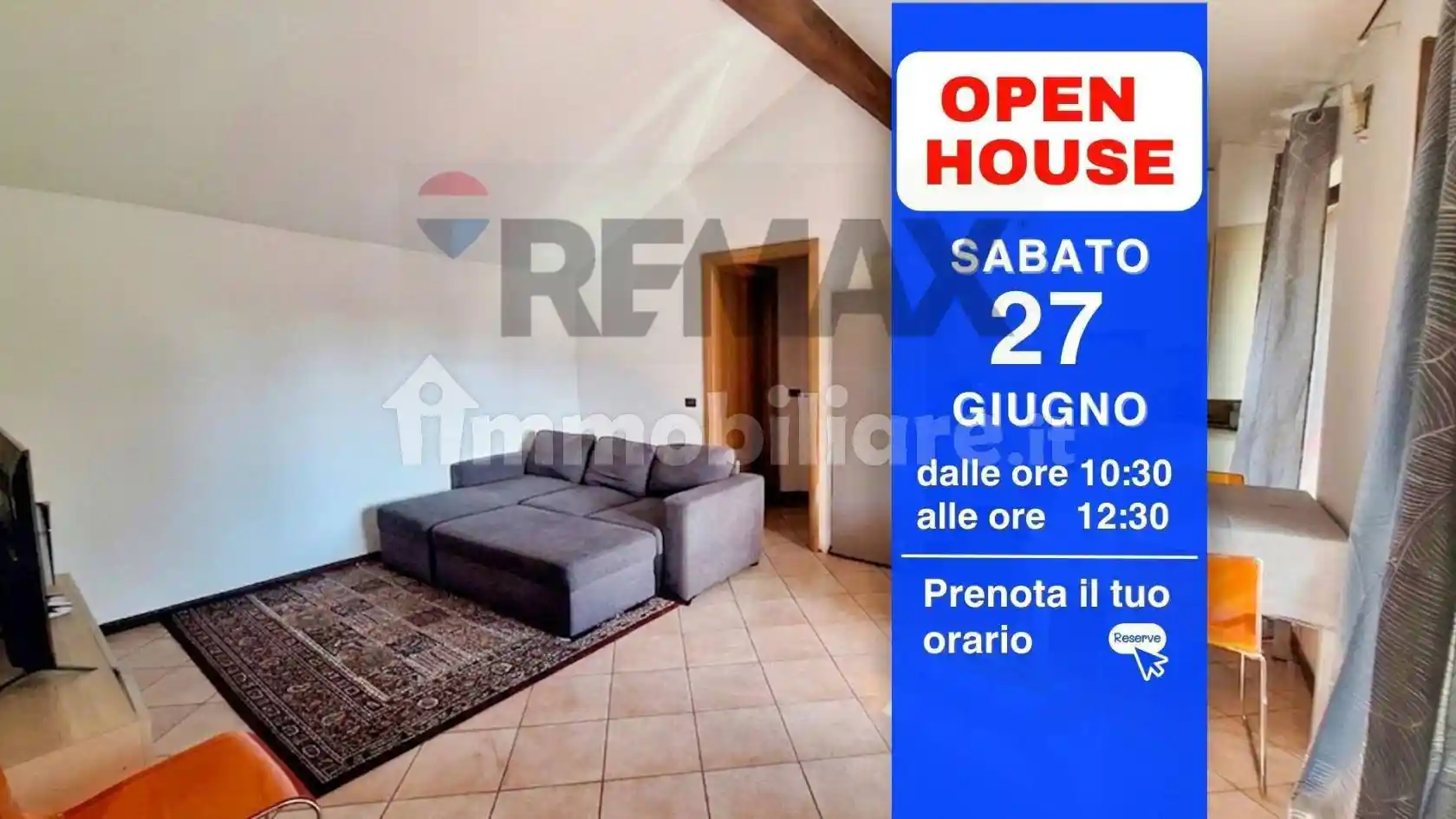 Appartamento in vendita a Tradate