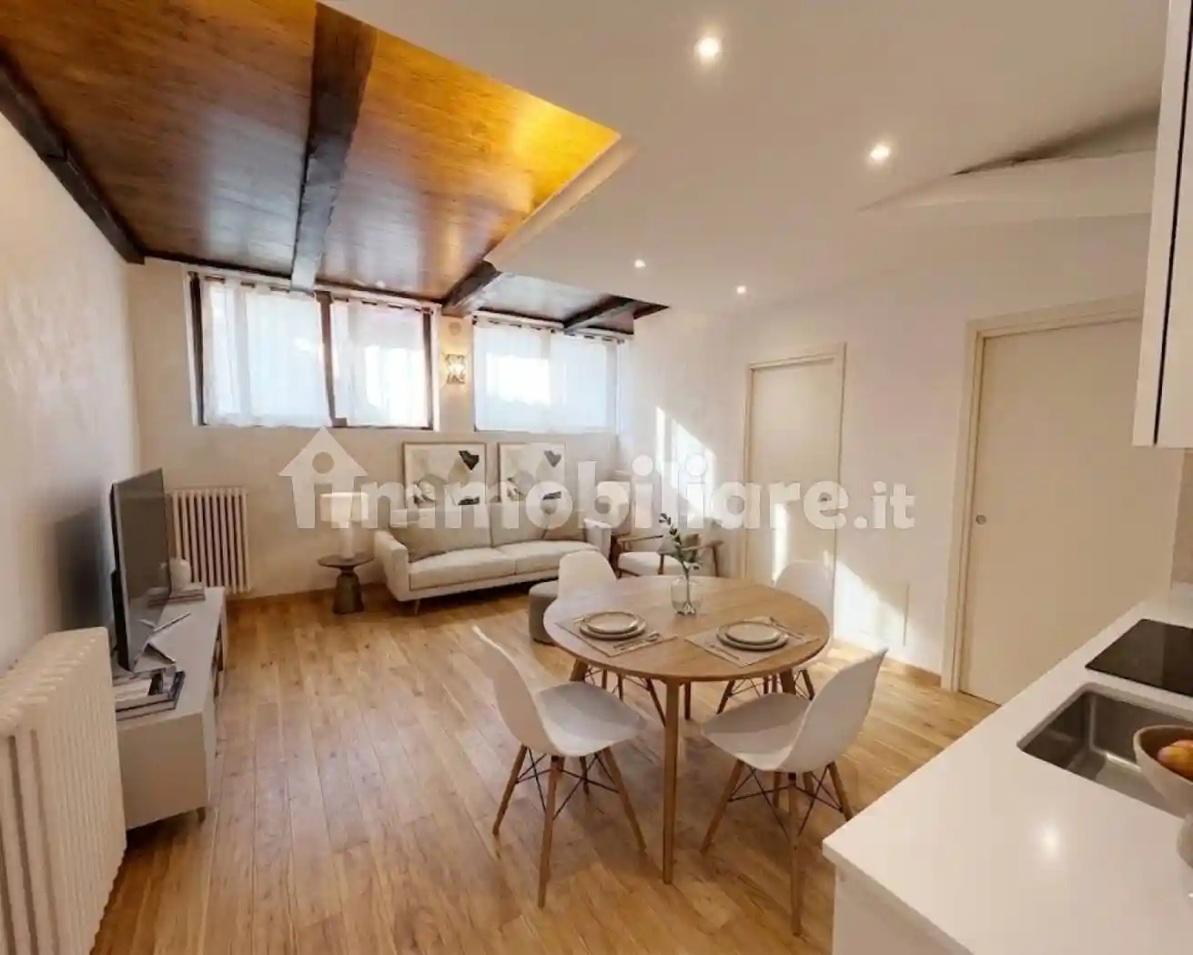Appartamento in vendita a Gardone Riviera
