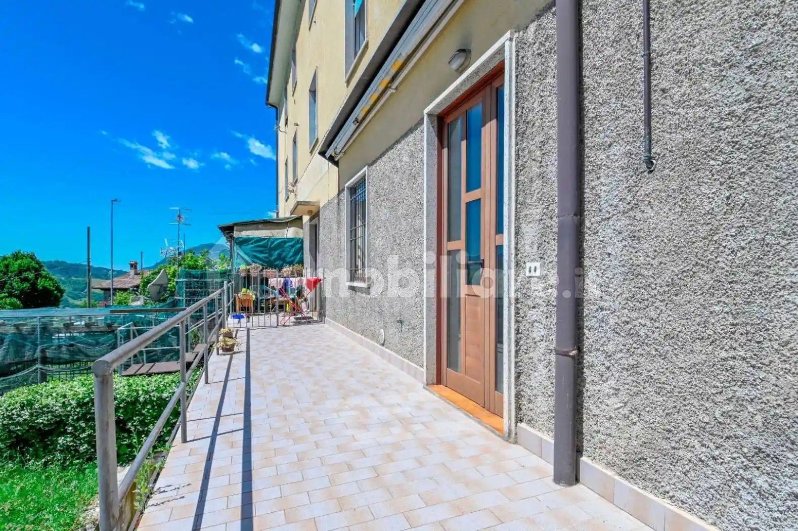 Appartamento in vendita a Gandino
