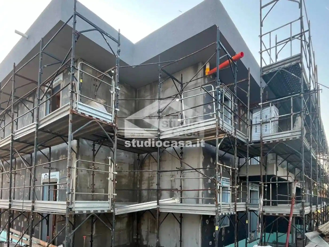 Appartamento in vendita a Stezzano
