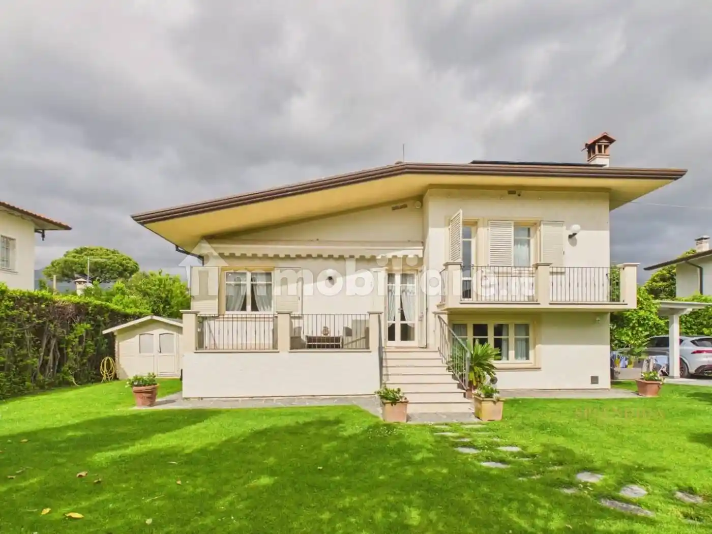 Villa in affitto a Forte dei Marmi