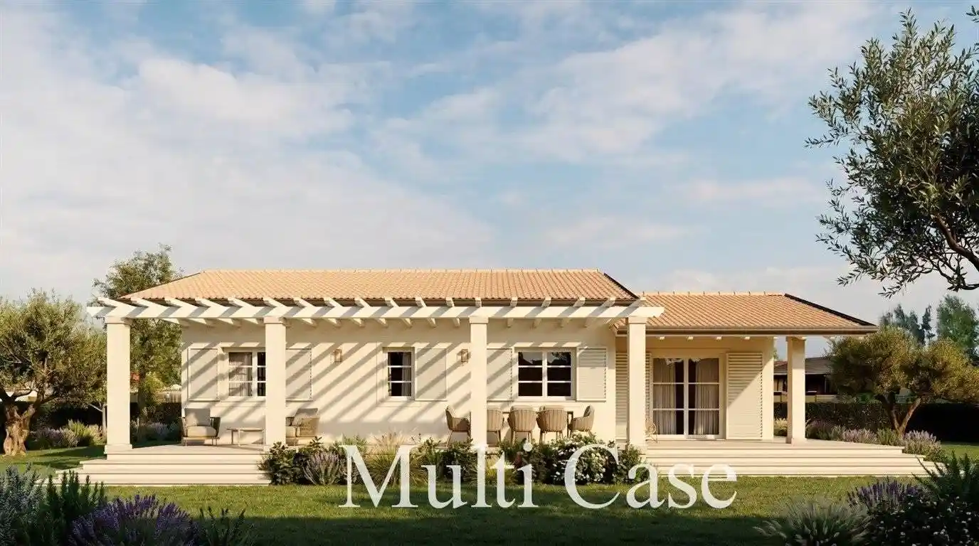 Villa in vendita a Massarosa
