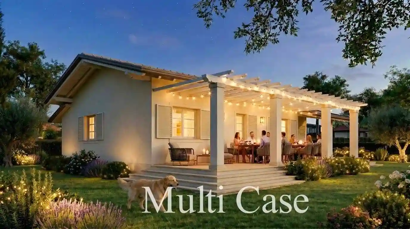 Villa - foto 4