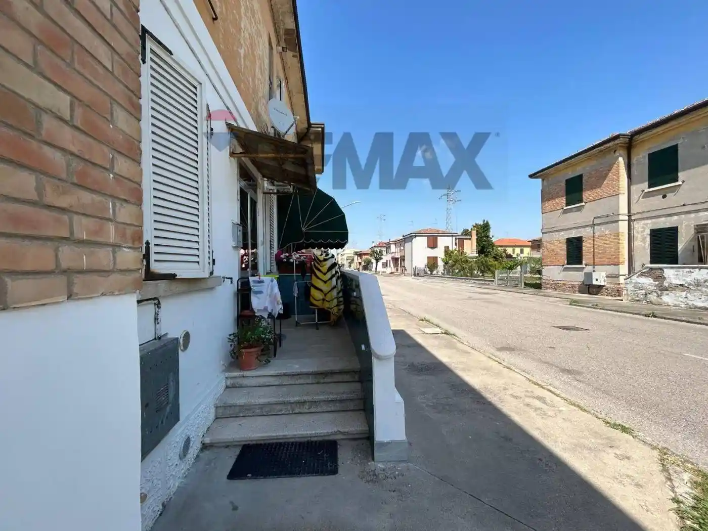 Appartamento in affitto a Occhiobello