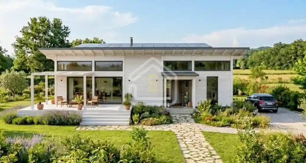 Villa - foto 5