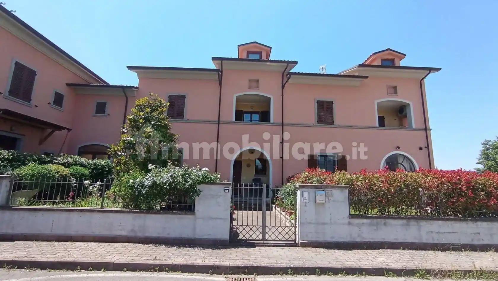Villetta a schiera in vendita a Cortona