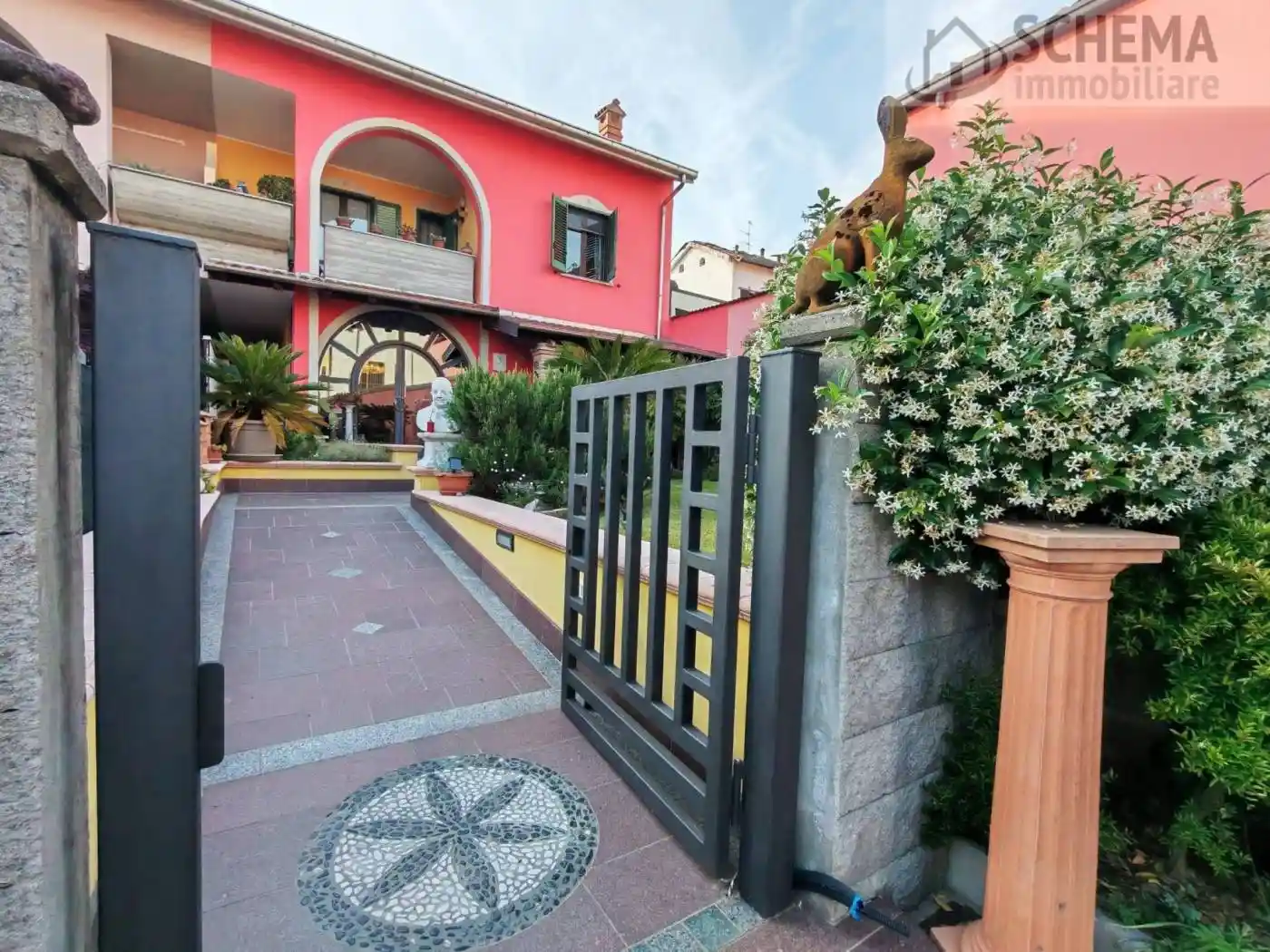 Villa in vendita a Trezzano Rosa