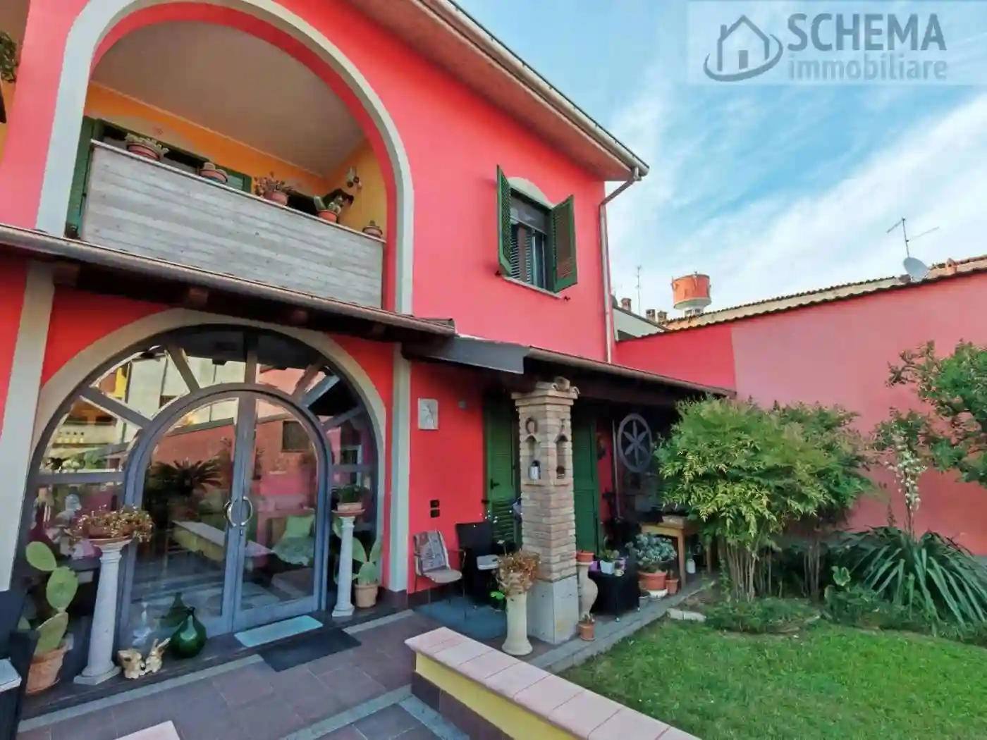 Villa - foto 2