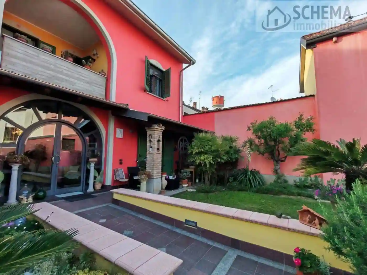 Villa - foto 3