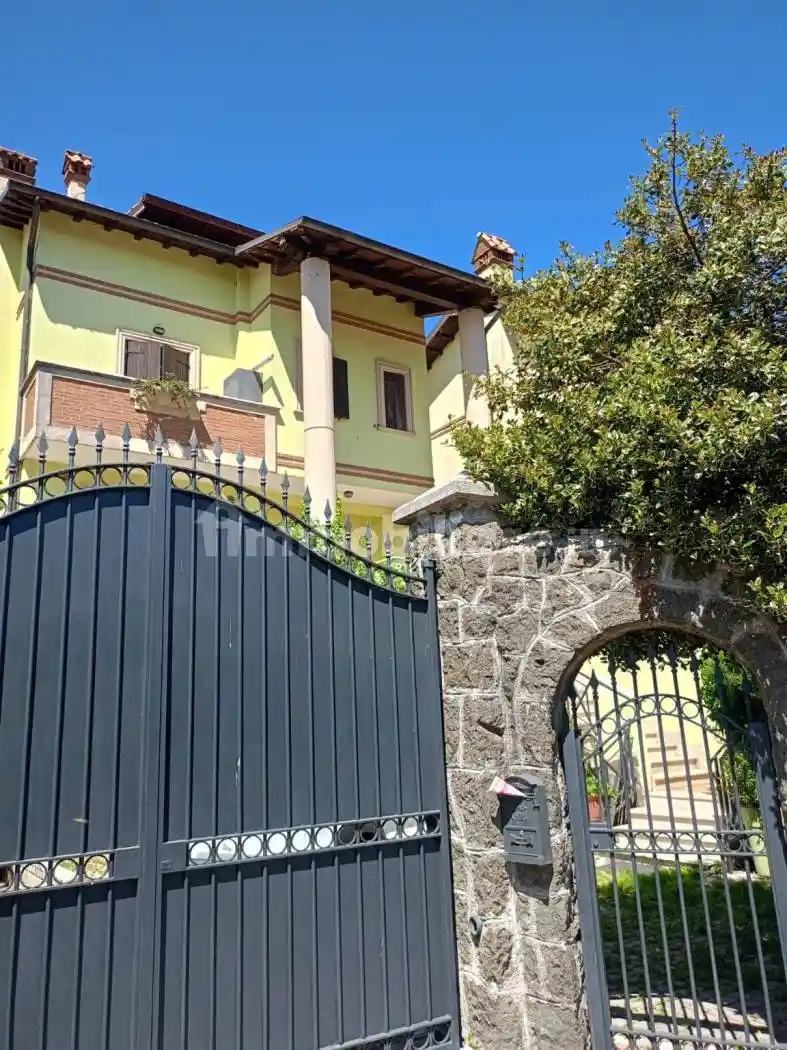 Villa in vendita a Rocca di Papa