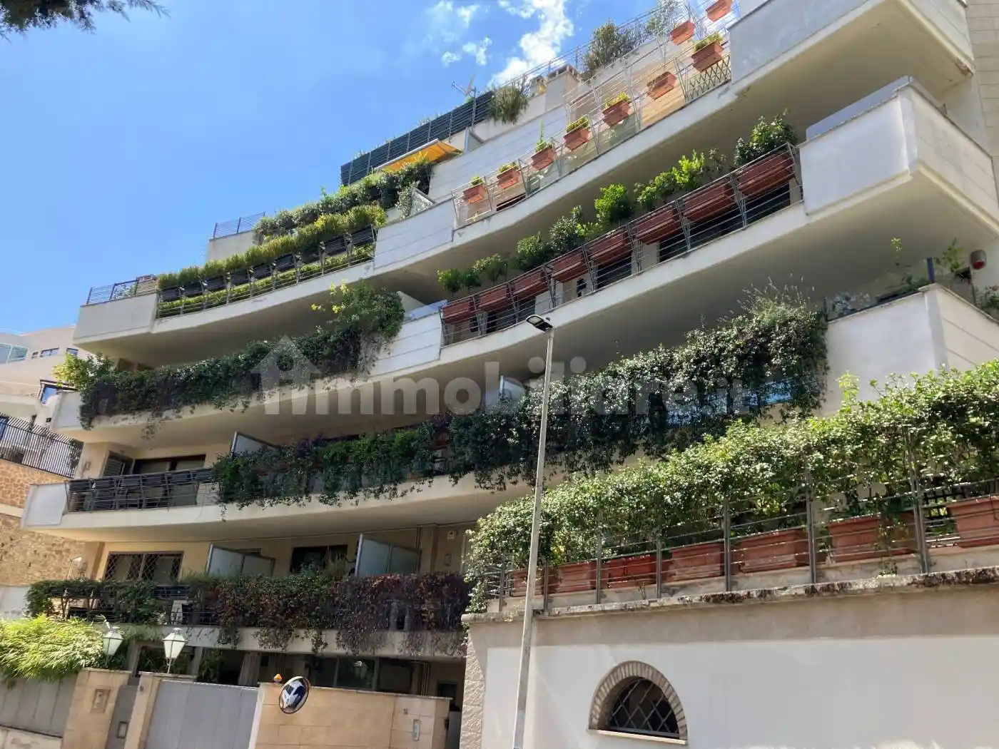 Appartamento in affitto a Roma