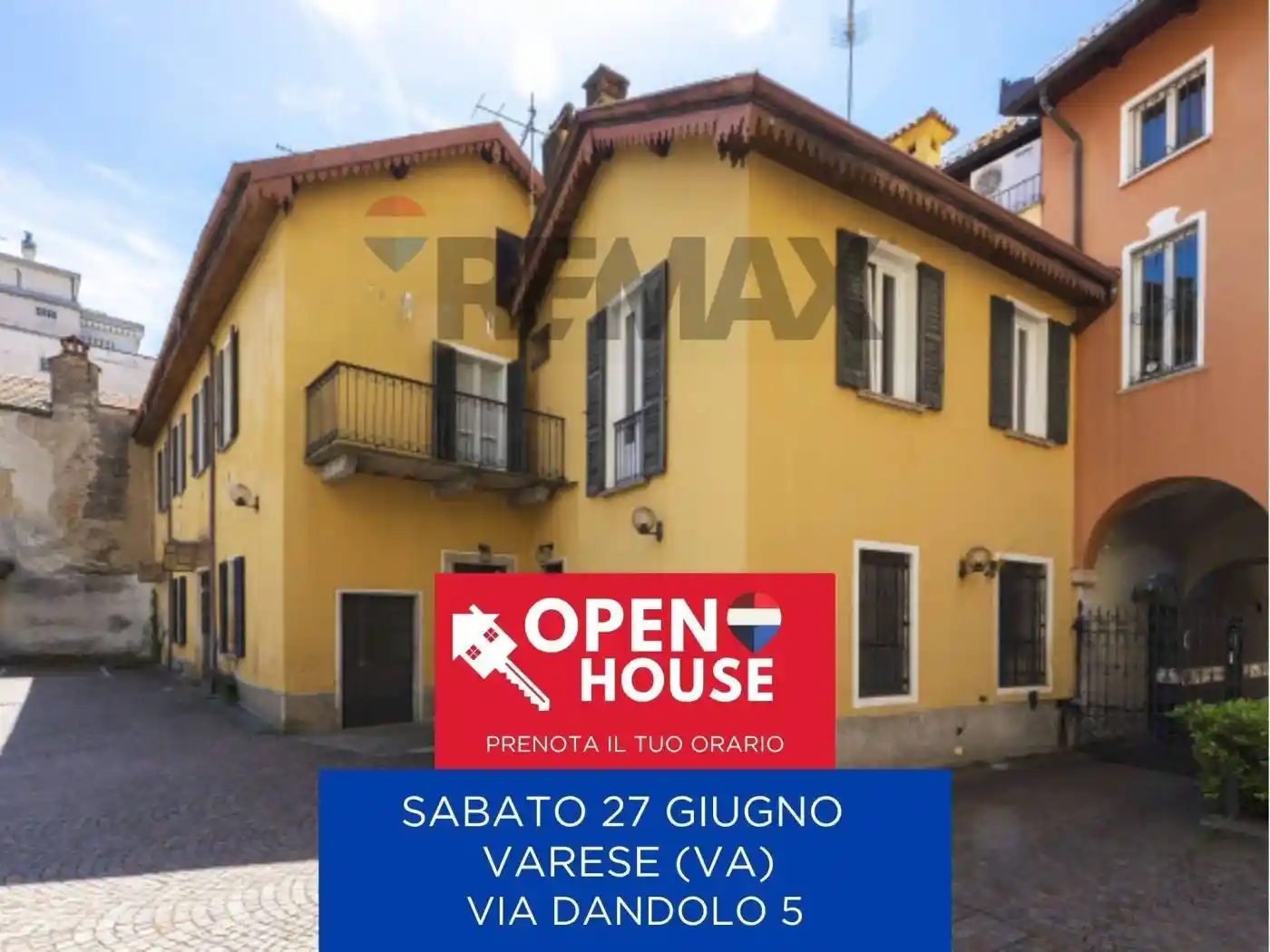 Appartamento in vendita a Varese