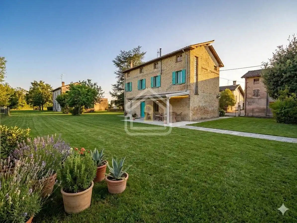 Rustico - Casale in vendita a Rivignano Teor