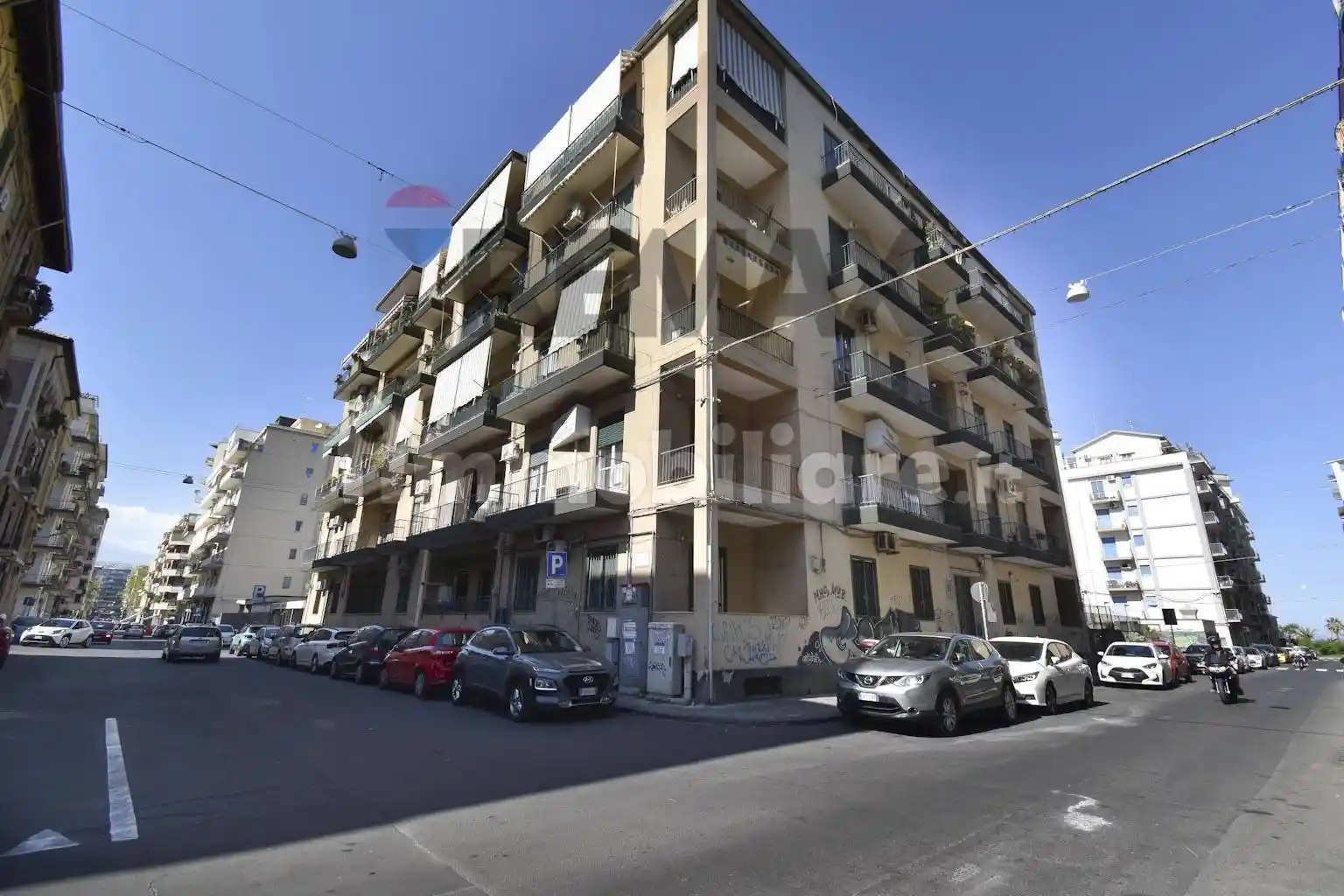 Appartamento in affitto a Catania