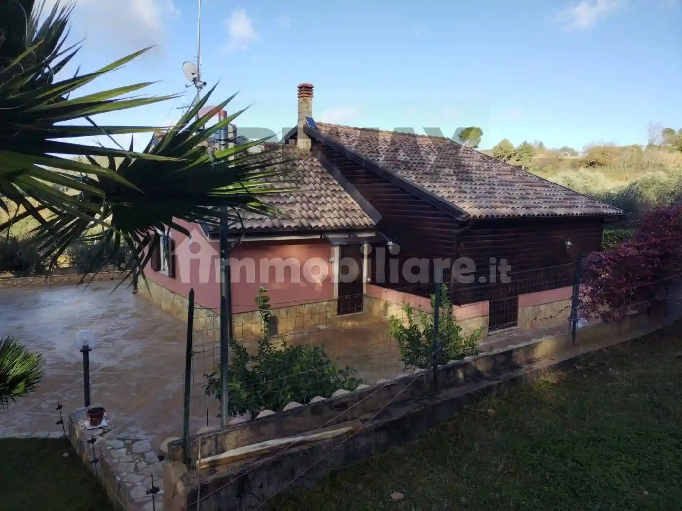Villa in vendita a Piazza Armerina