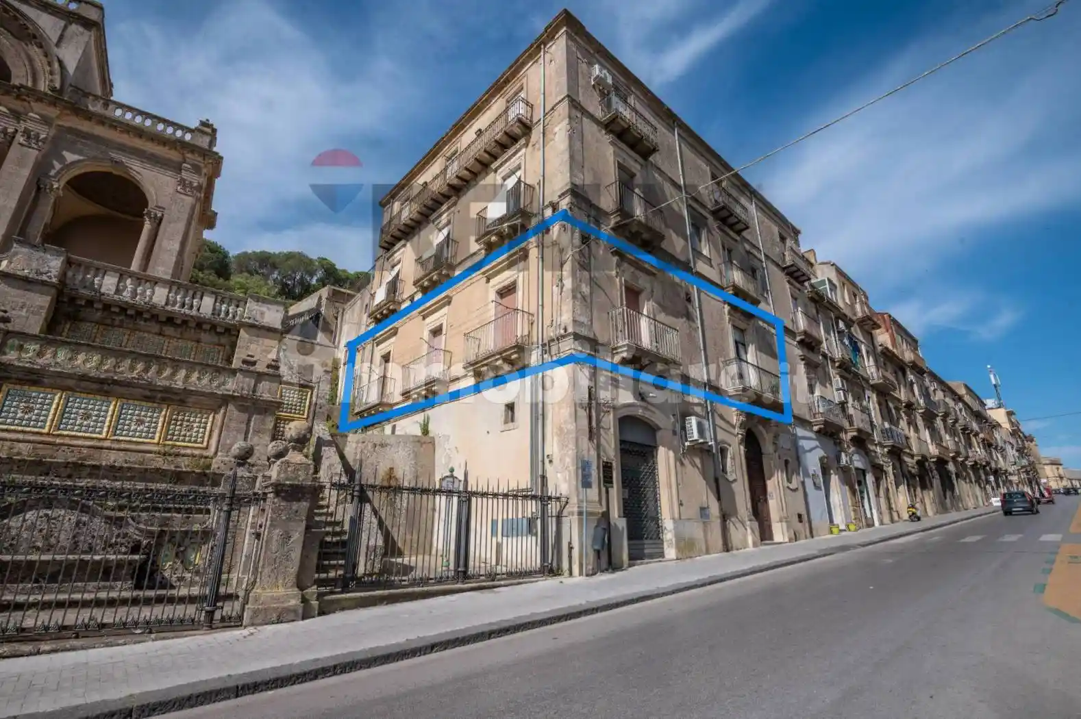 Appartamento in vendita a Caltagirone