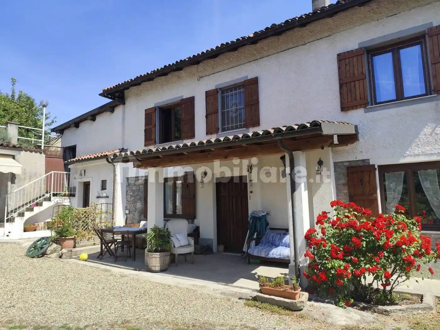 Rustico - Casale in vendita a Cremolino