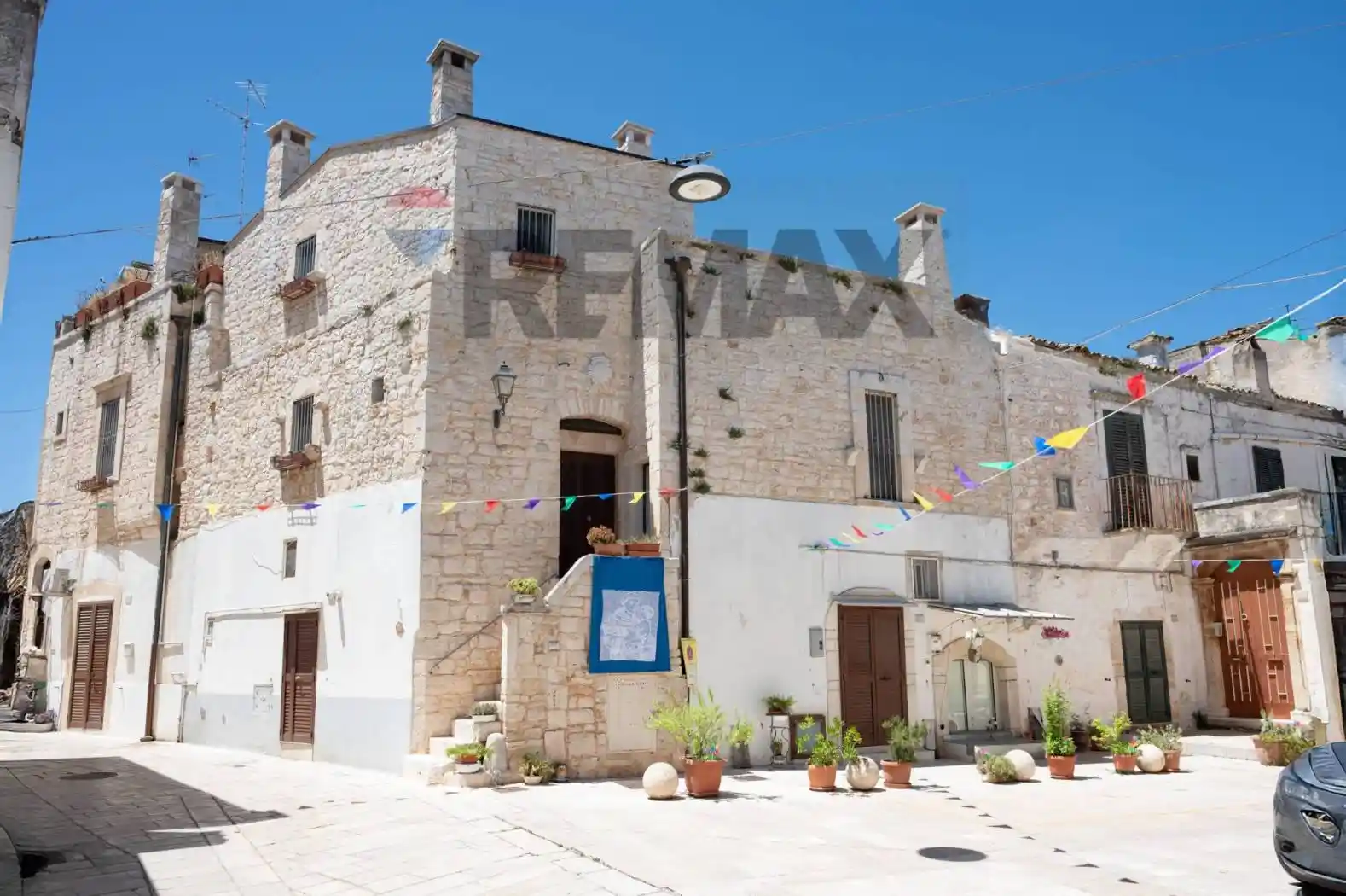 Casa indipendente in vendita a Sammichele di Bari
