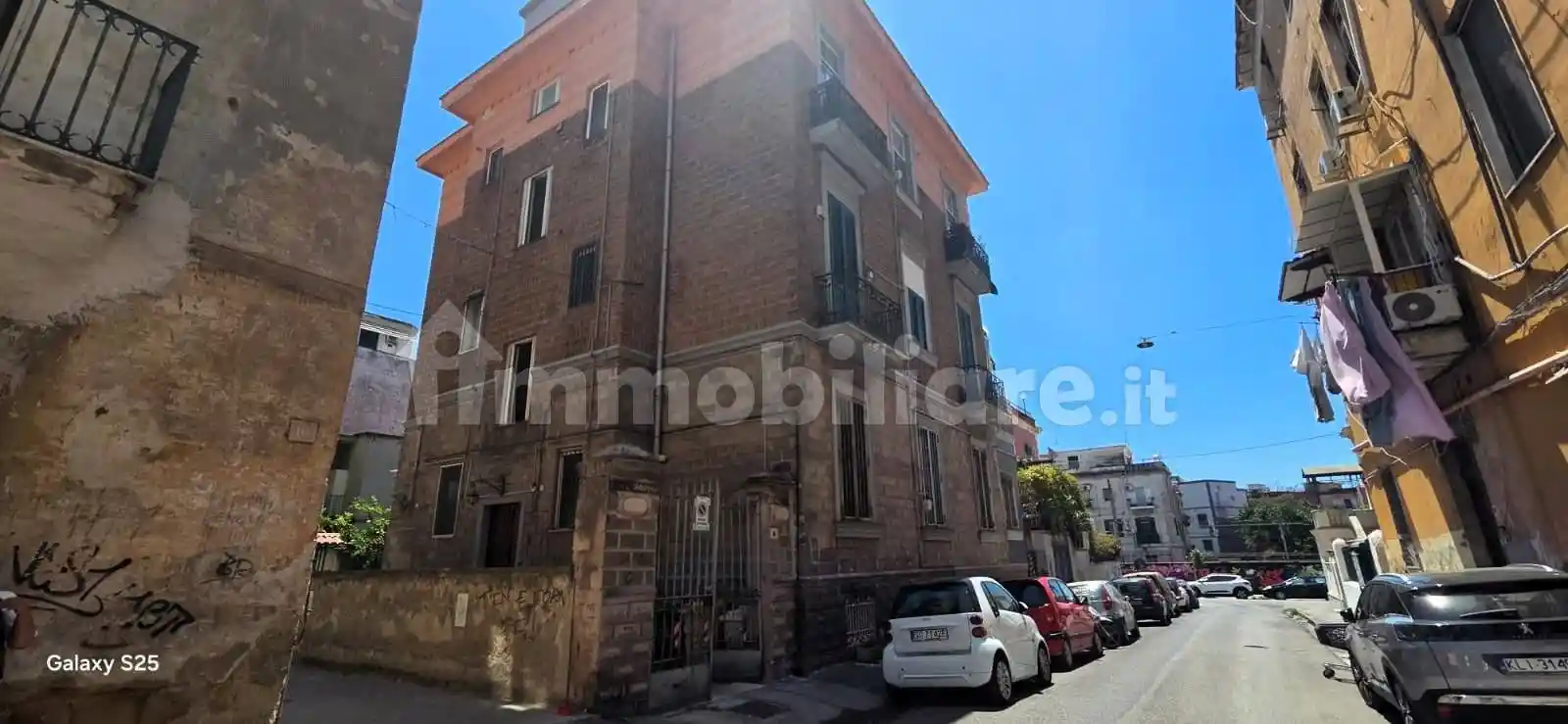 Appartamento in vendita a Napoli