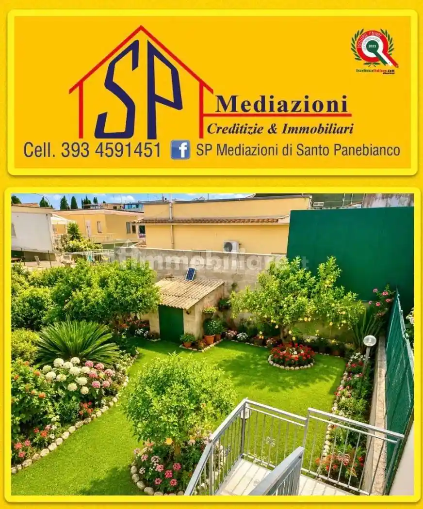 Casa indipendente in vendita a Giarre