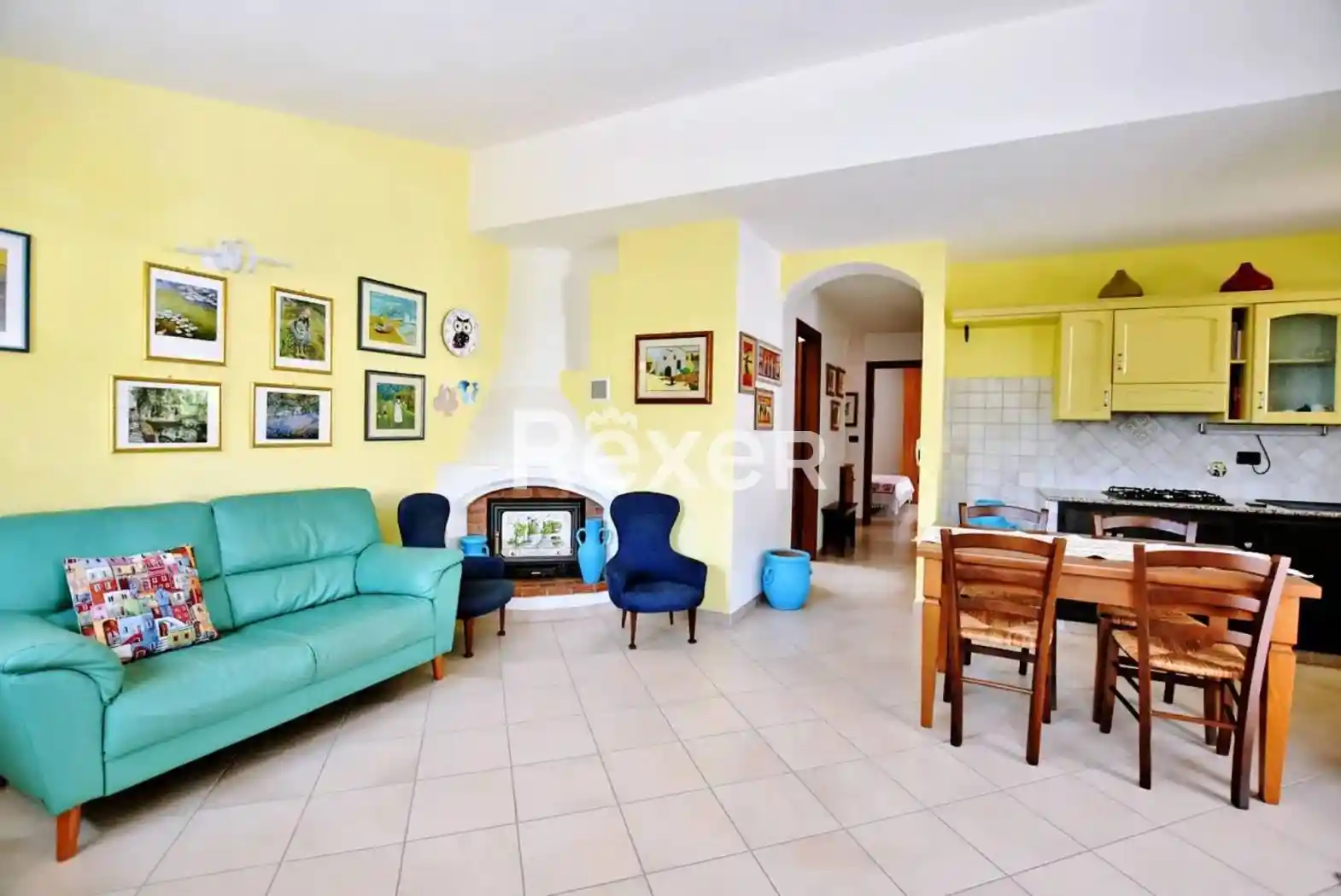Appartamento in vendita a Dorgali