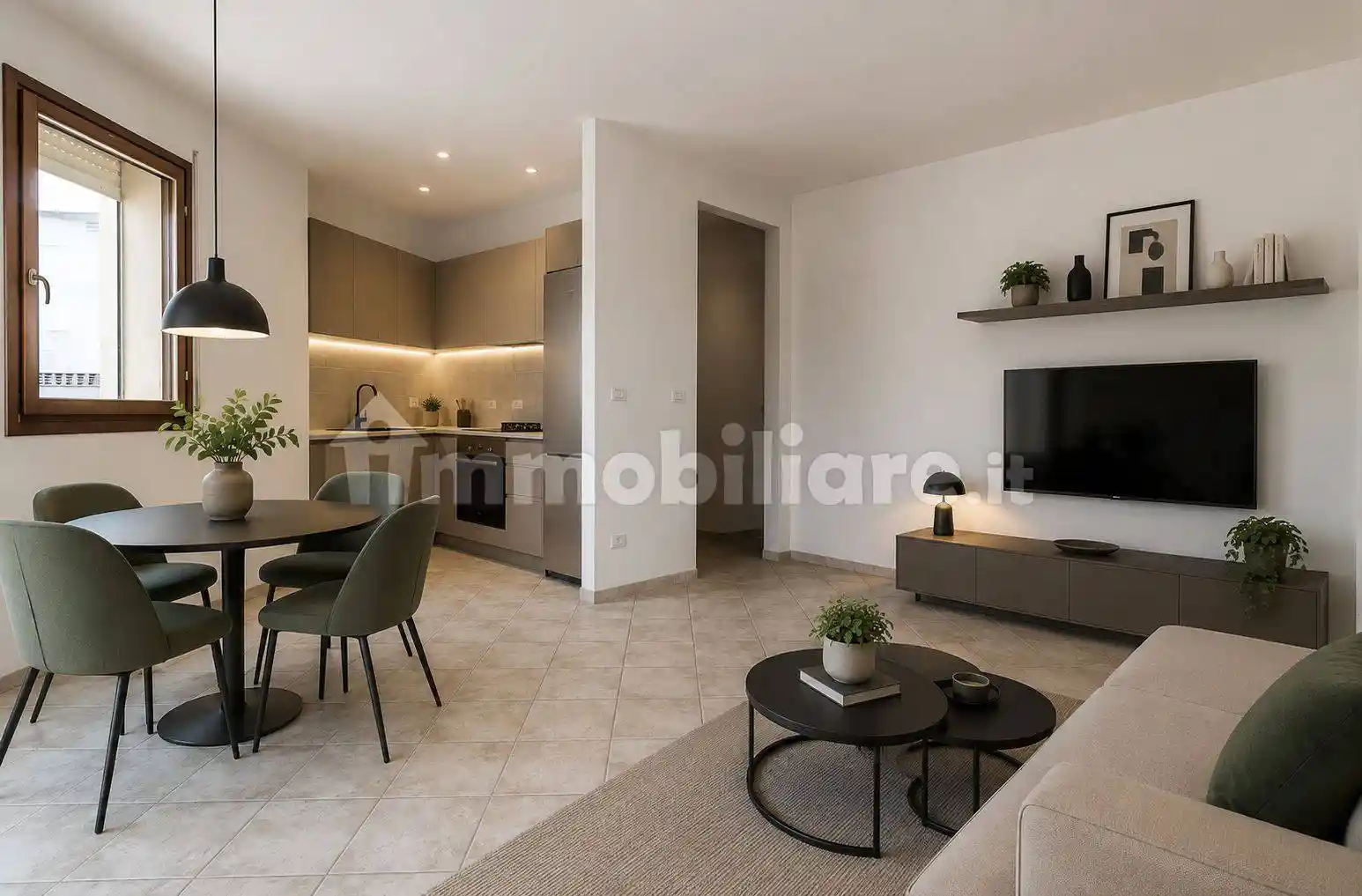 Appartamento in vendita a Borgo Tossignano