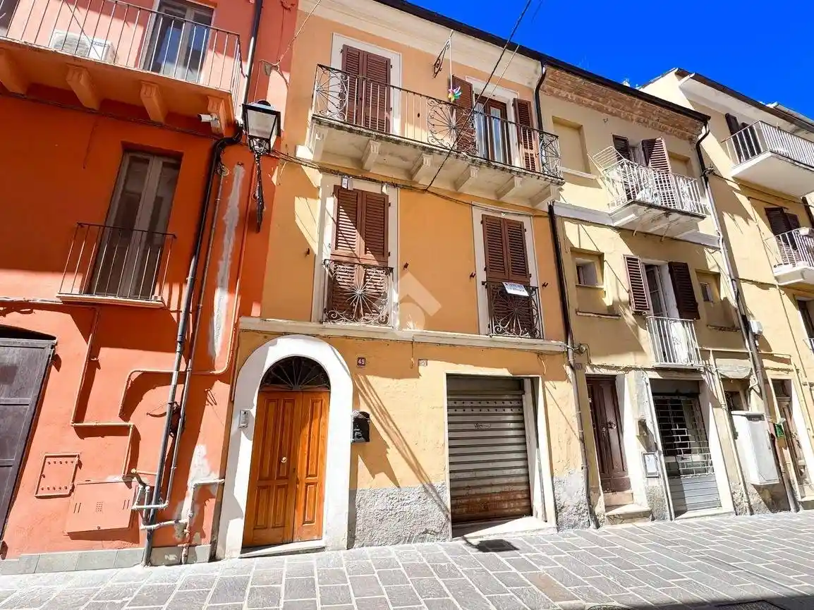 Casa indipendente in vendita a Chieti