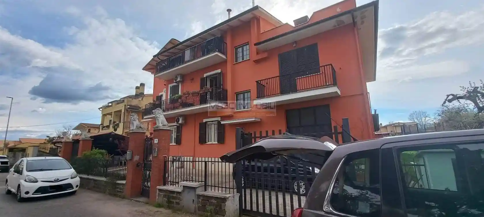 Appartamento in affitto a Fiano Romano
