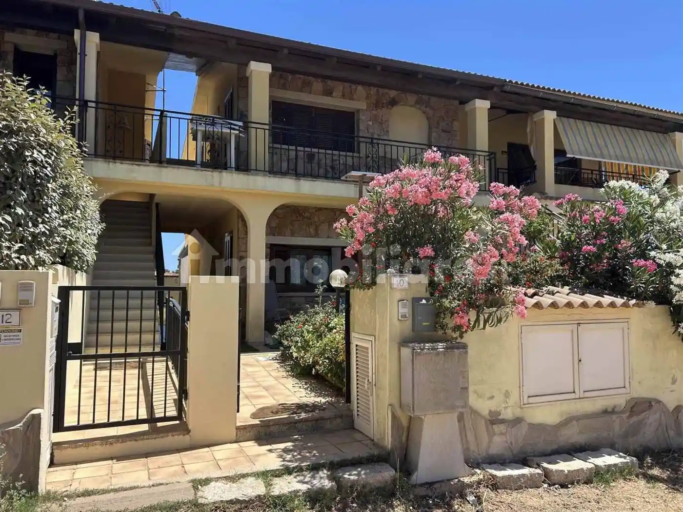 Villetta a schiera in vendita a Olbia