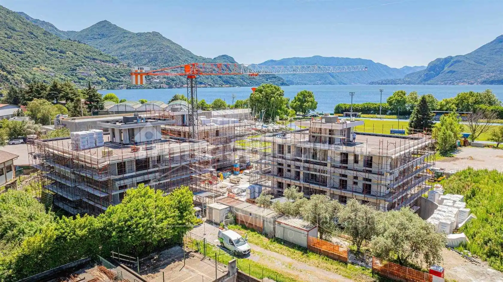 Appartamento in vendita a Dervio