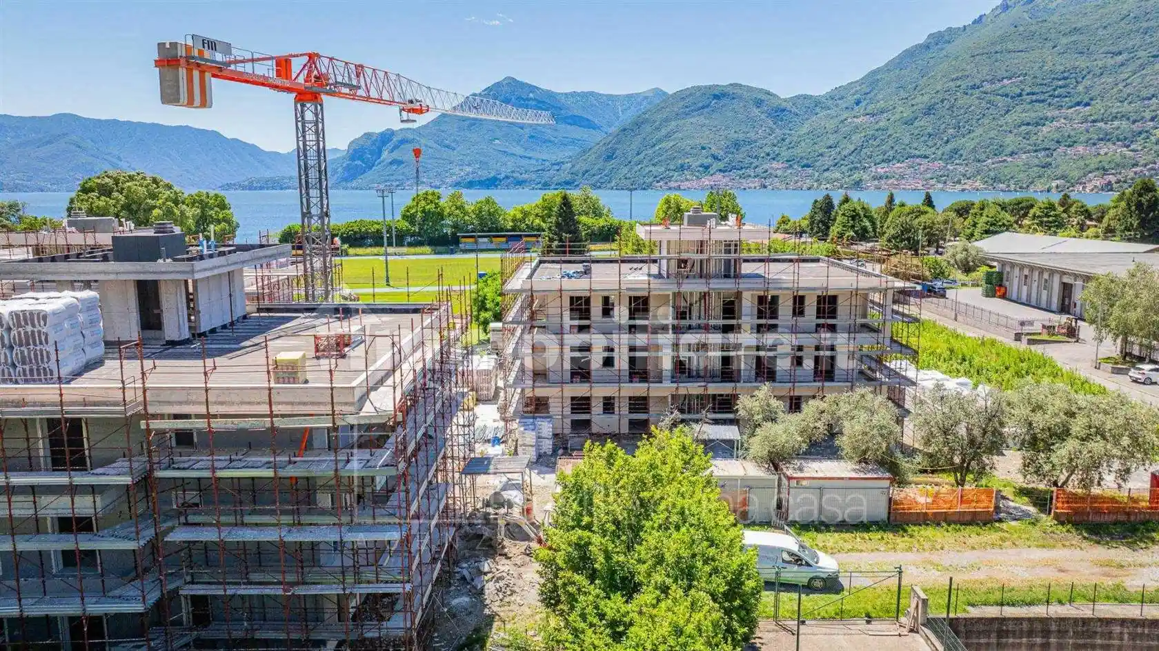 Appartamento in vendita a Dervio