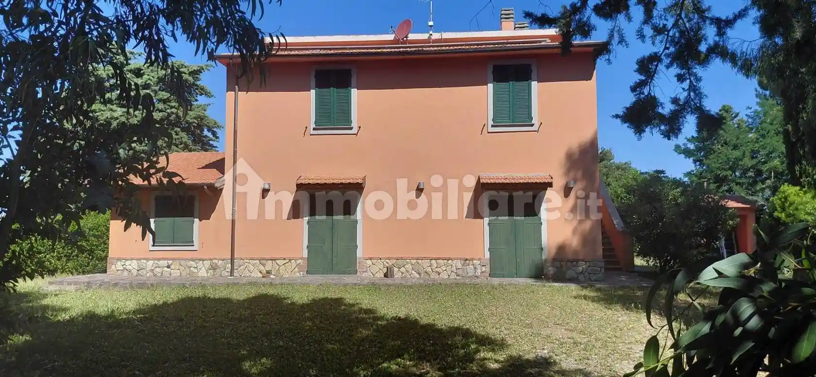 Rustico - Casale in vendita a Scansano