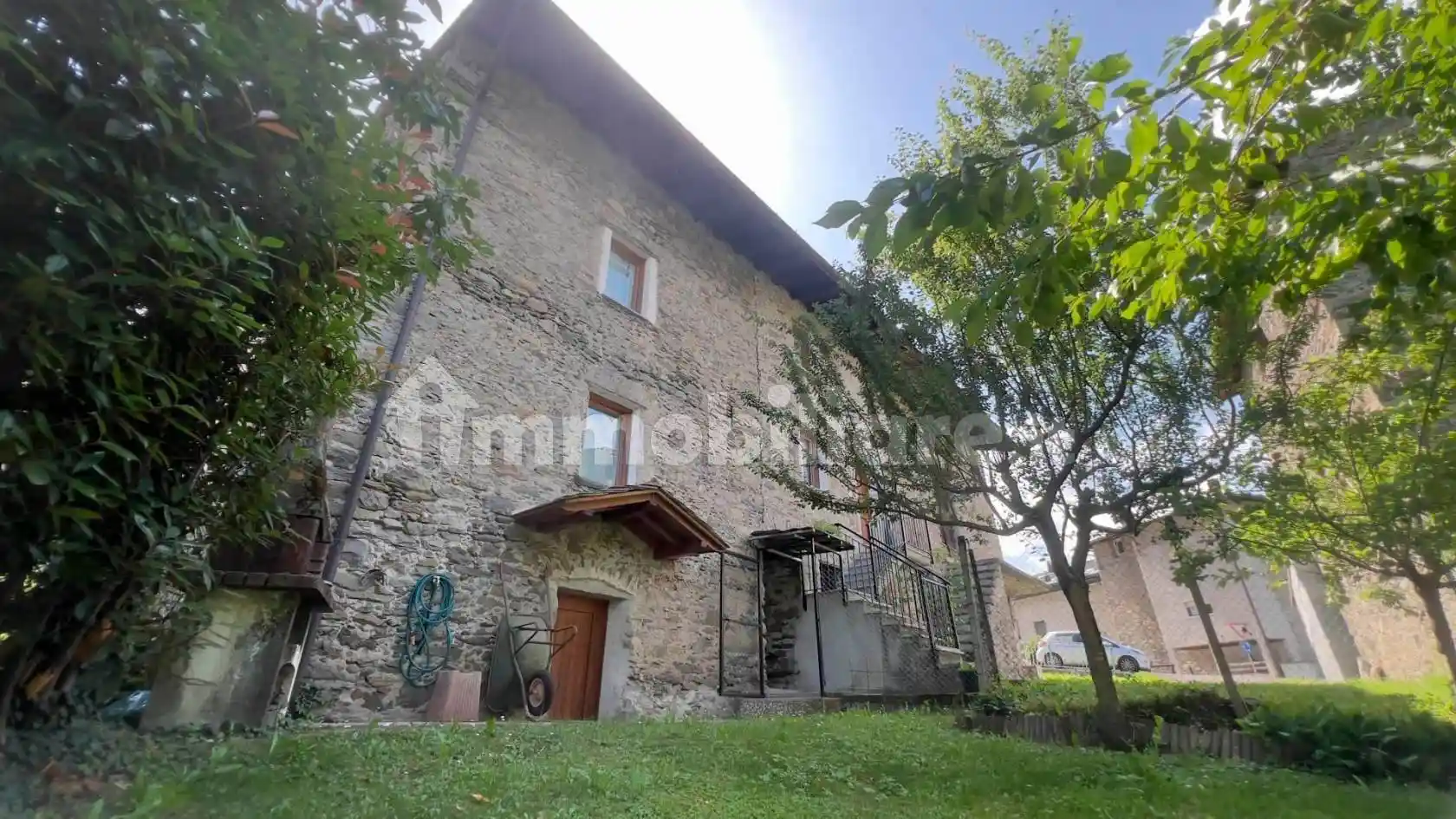 Casa indipendente in vendita a Colorina
