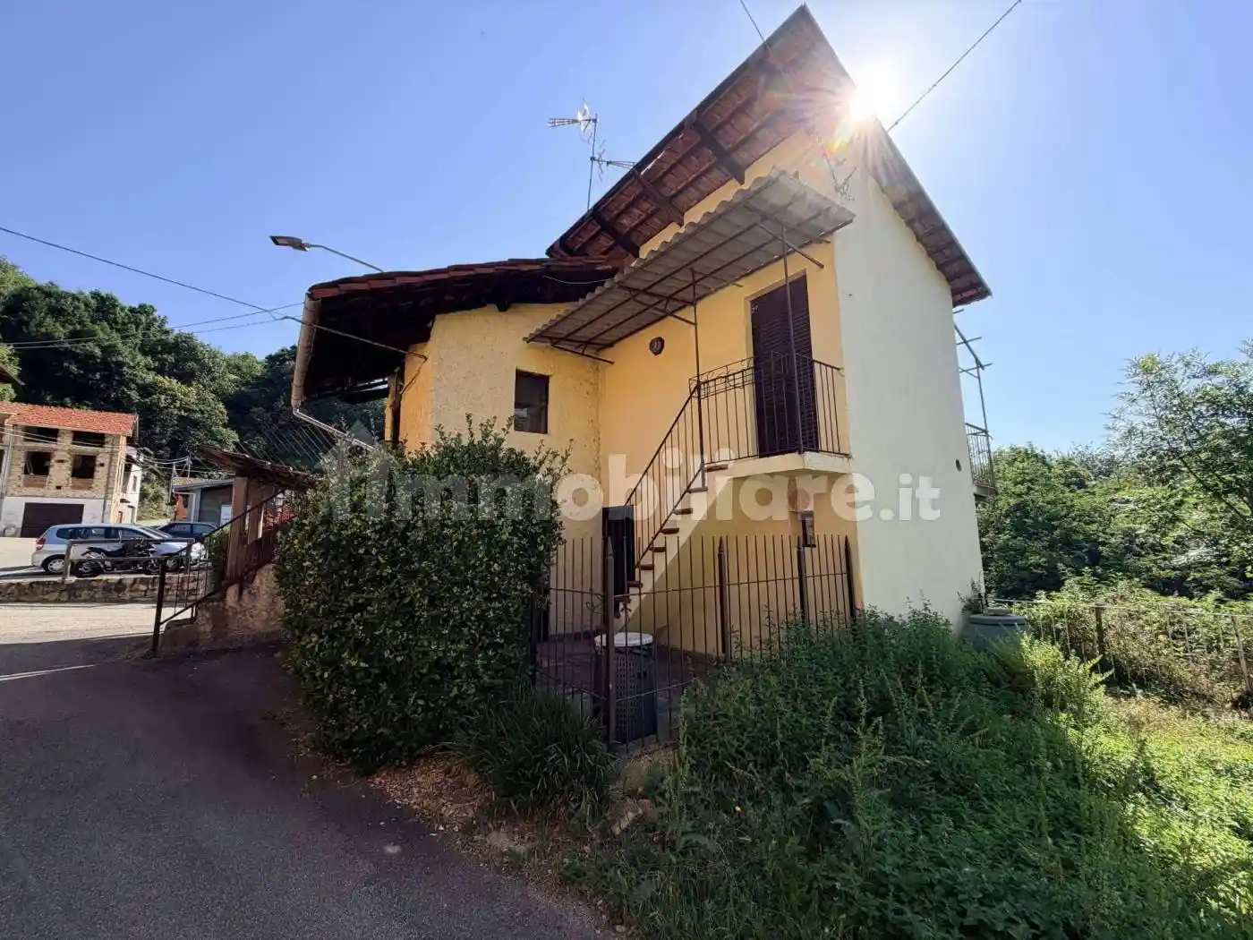 Casa indipendente in vendita a Valdilana