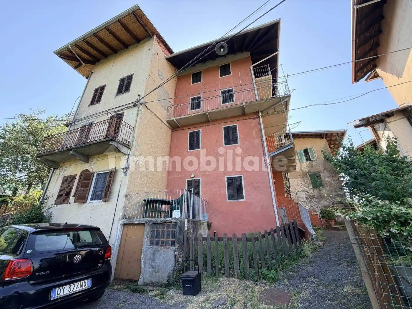 Casa indipendente in vendita a Valdilana