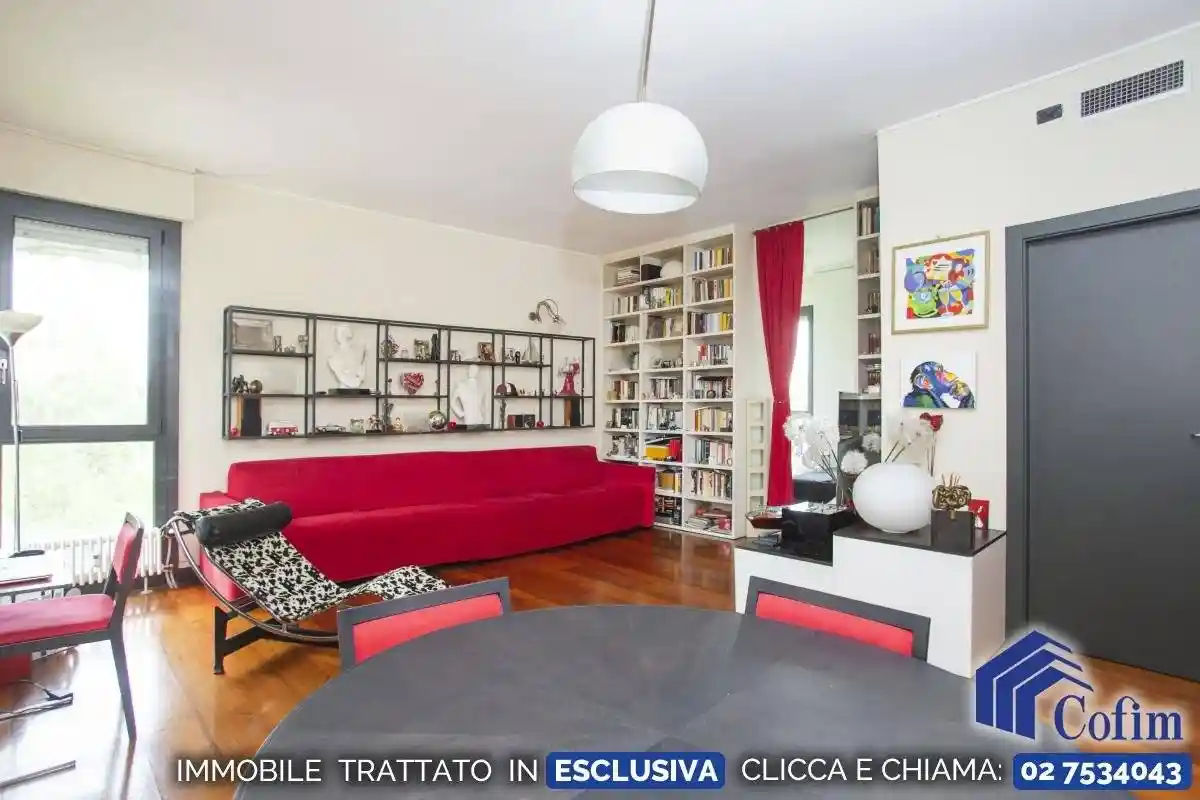 Appartamento in vendita a Segrate