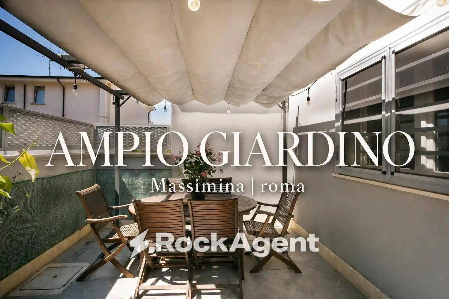 Appartamento in vendita a Roma