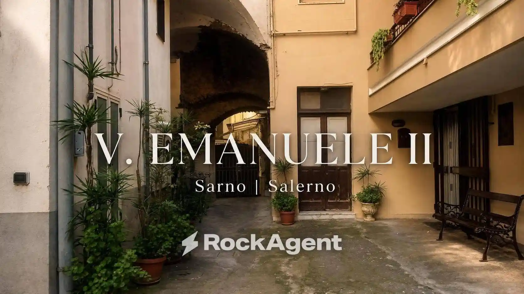 Appartamento in vendita a Sarno