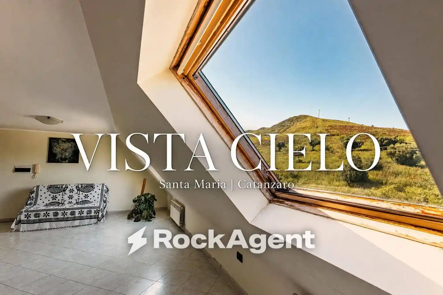 Attico - Mansarda in vendita a Catanzaro