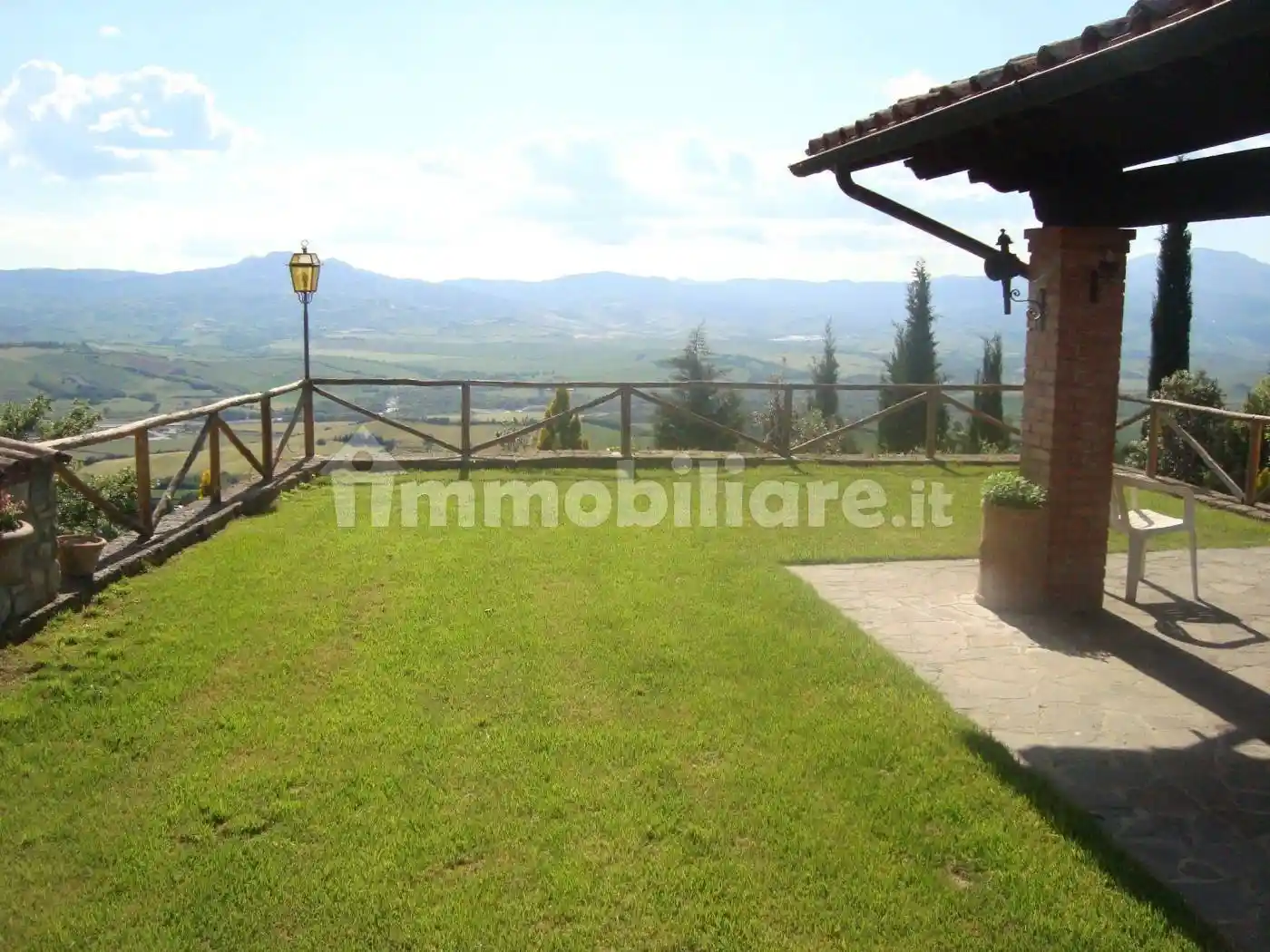 Casa indipendente in affitto a Acquapendente