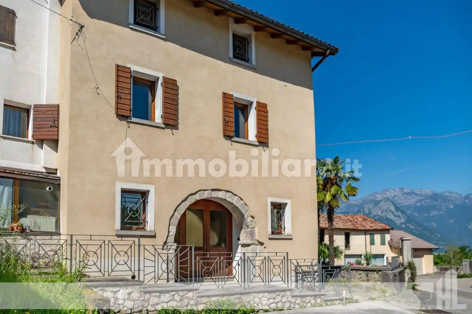 Casa indipendente in vendita a Belluno