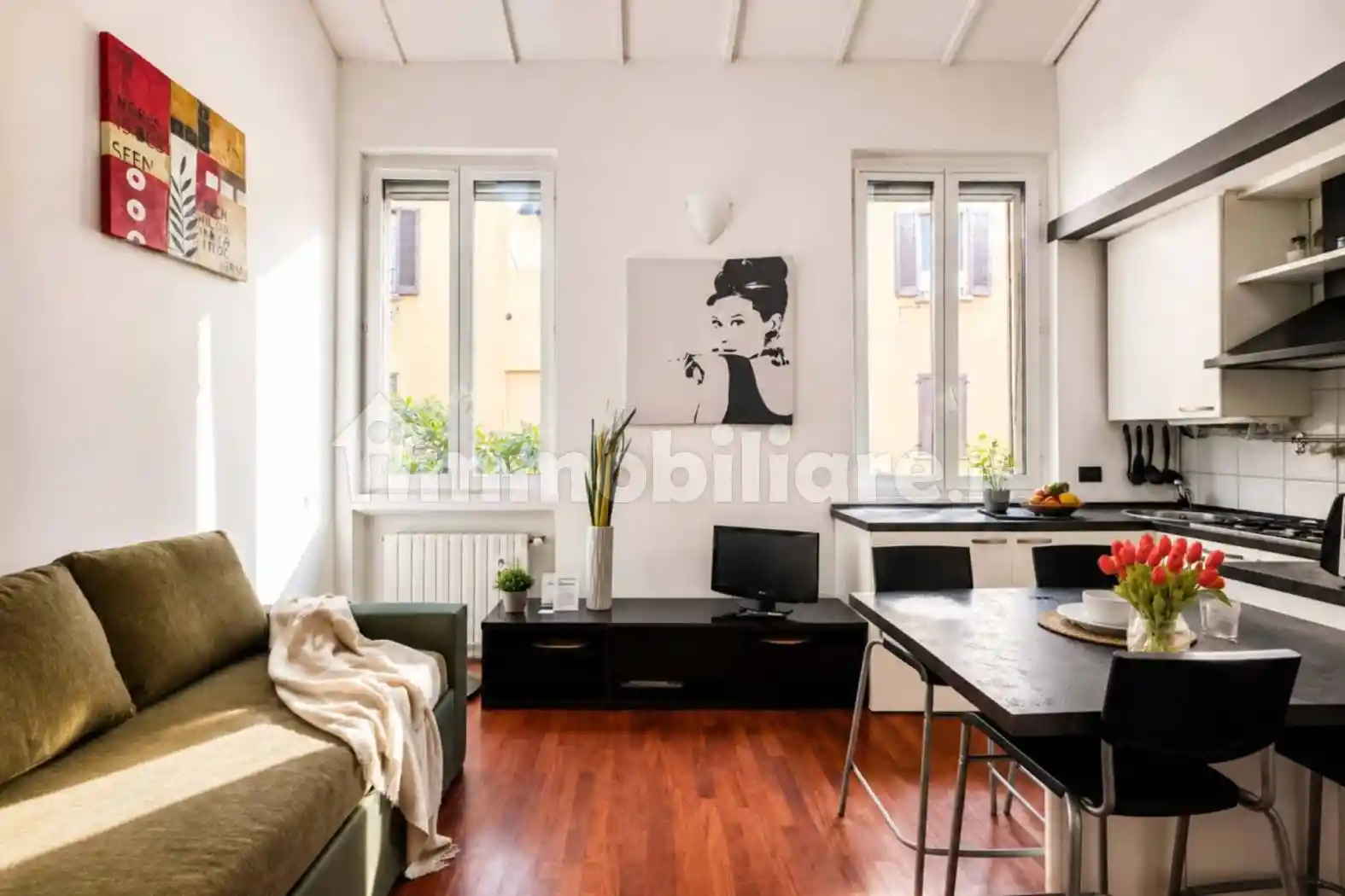Appartamento in affitto a Milano