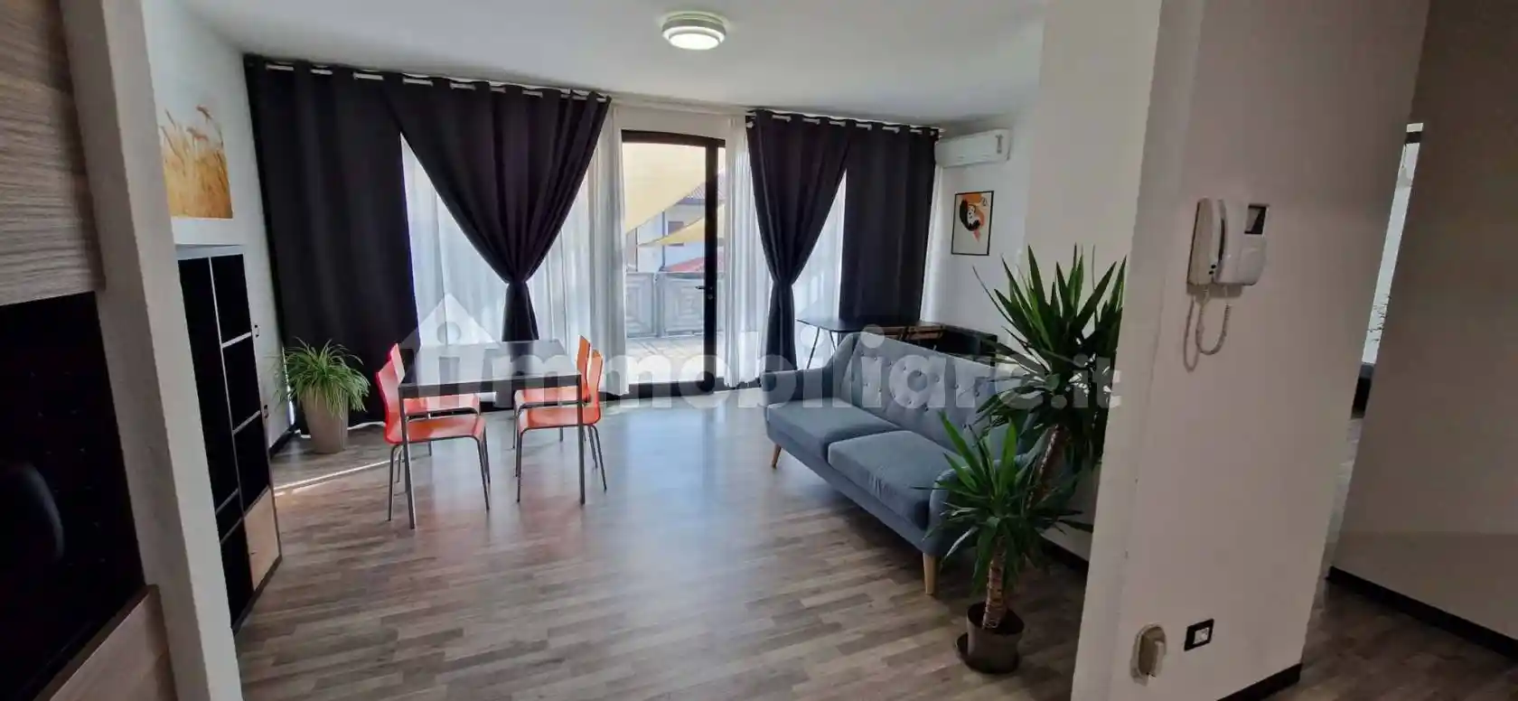 Appartamento in affitto a San Giorgio delle Pertiche