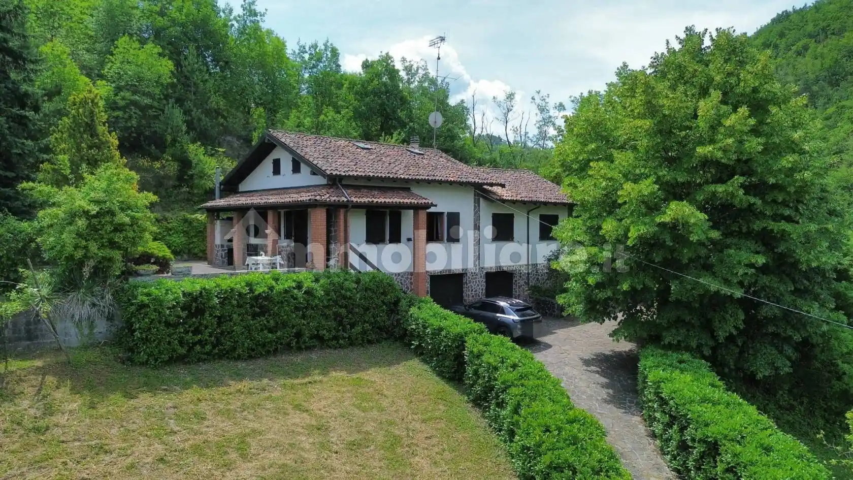 Villa in vendita a Varzi