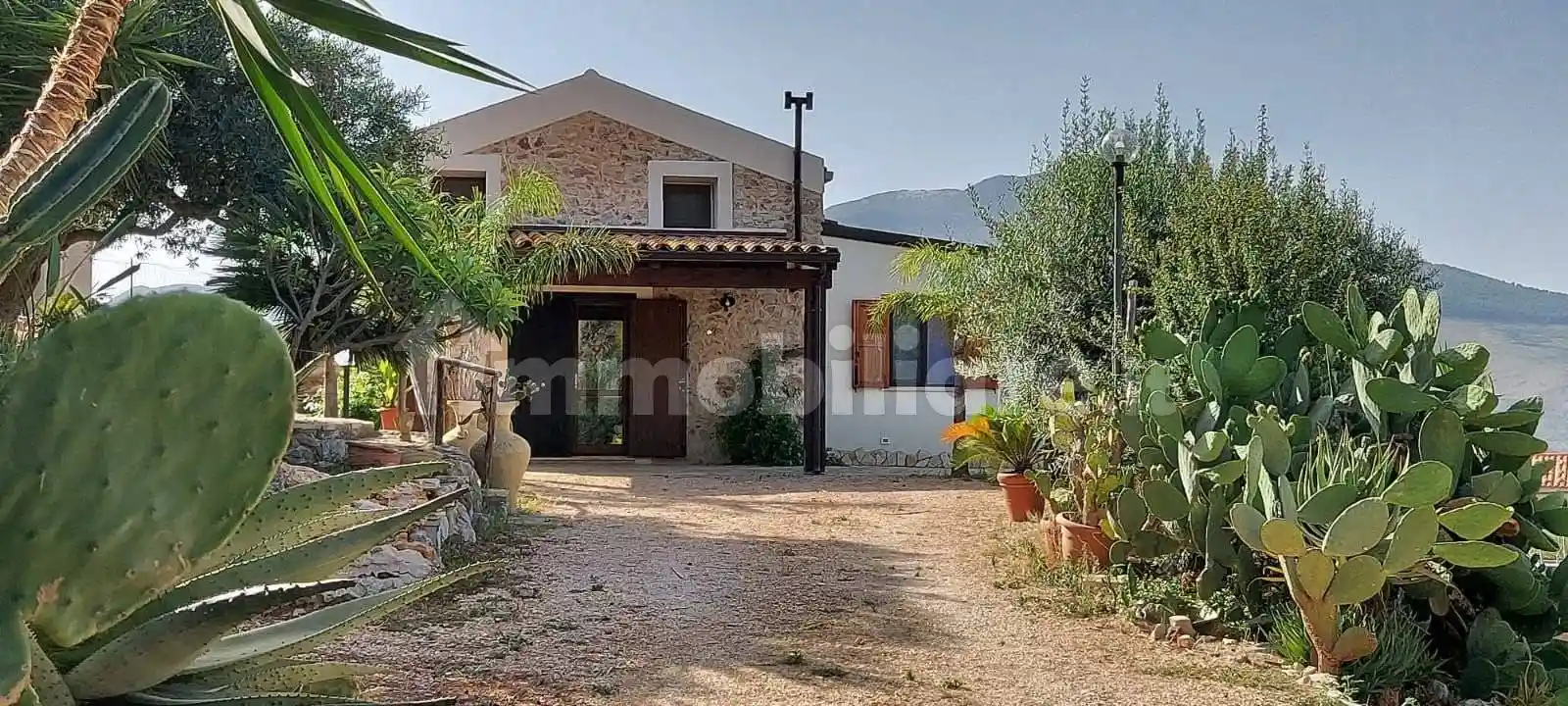 Rustico - Casale in vendita a Castellammare del Golfo
