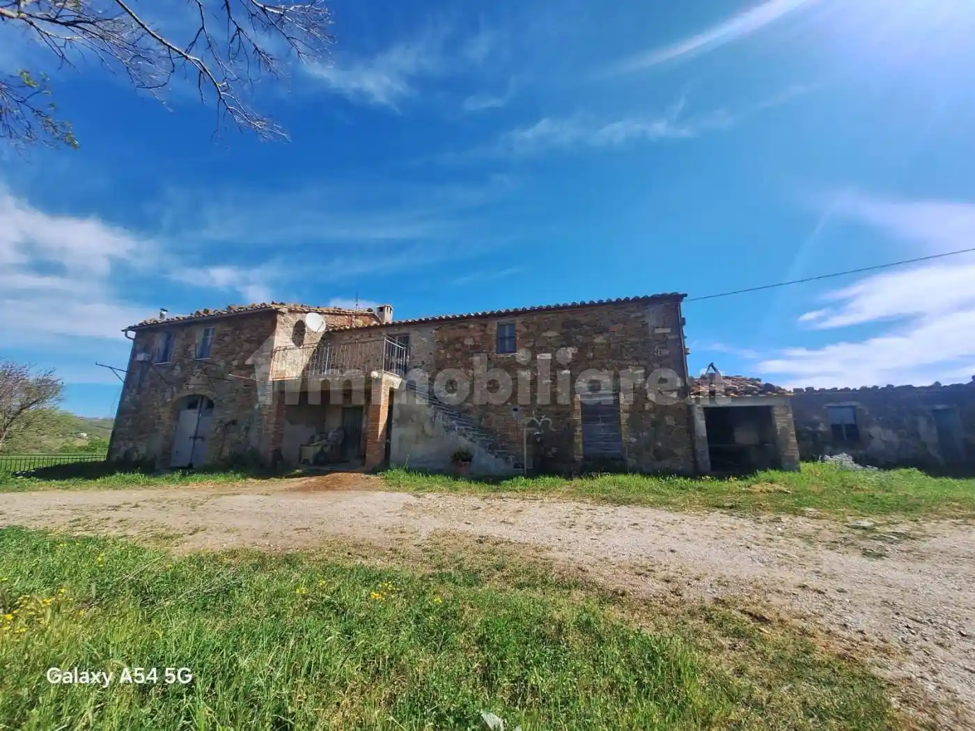 Rustico - Casale in vendita a Roccalbegna