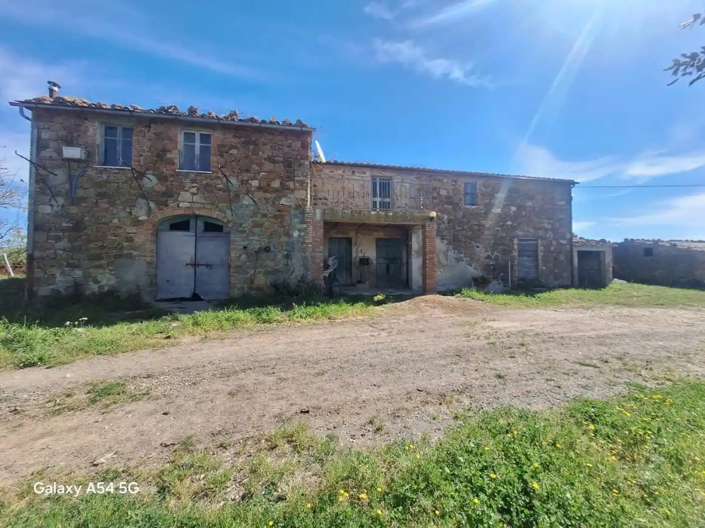Rustico - Casale in vendita a Roccalbegna