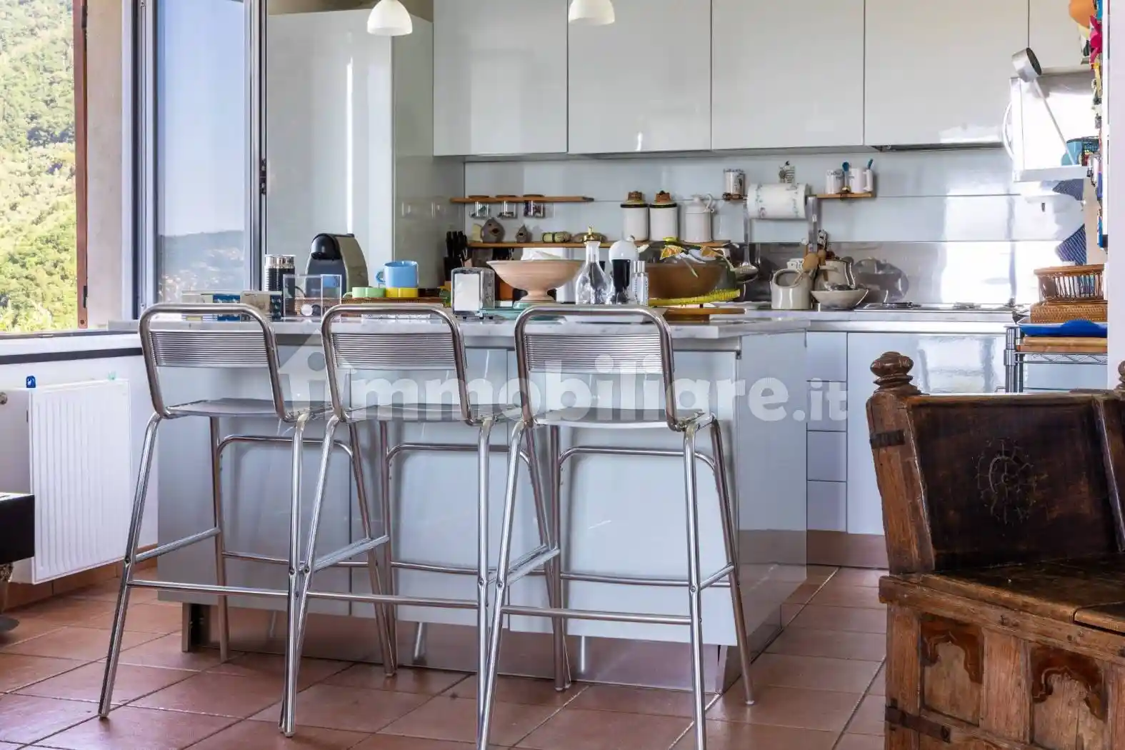 Villa in vendita a Rapallo