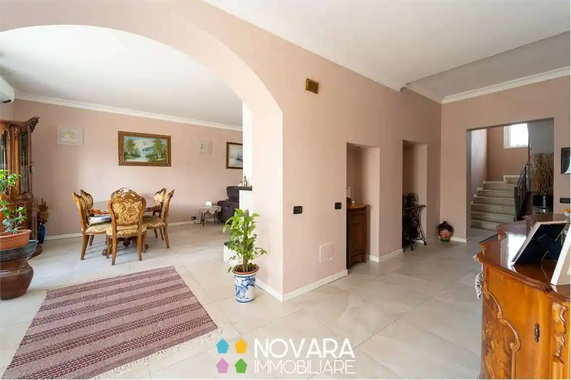 Villa in vendita a Vespolate