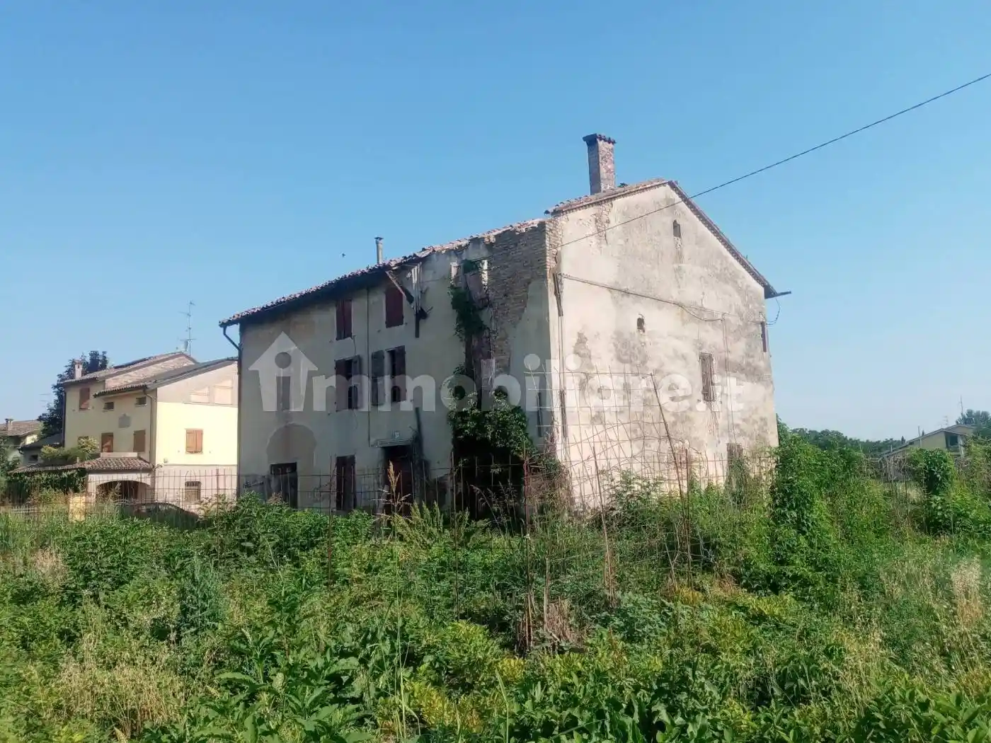 Rustico - Casale in vendita a Sorbolo Mezzani
